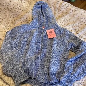 NWT v+me kids cardigan sweater